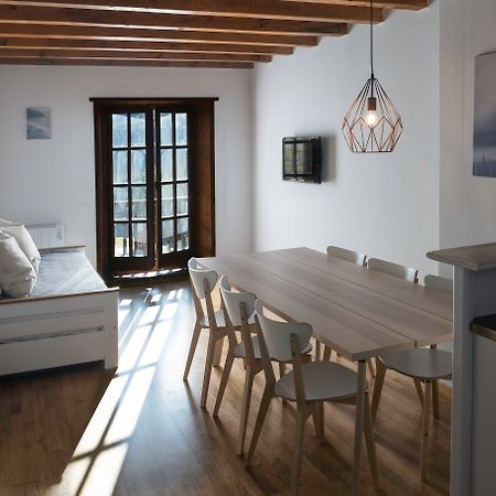 Residencial La Solana Hotel Vall De Boi Ngoại thất bức ảnh