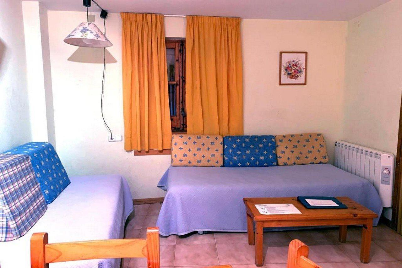 Residencial La Solana Hotel Vall De Boi Ngoại thất bức ảnh