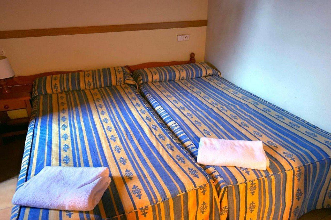 Residencial La Solana Hotel Vall De Boi Ngoại thất bức ảnh