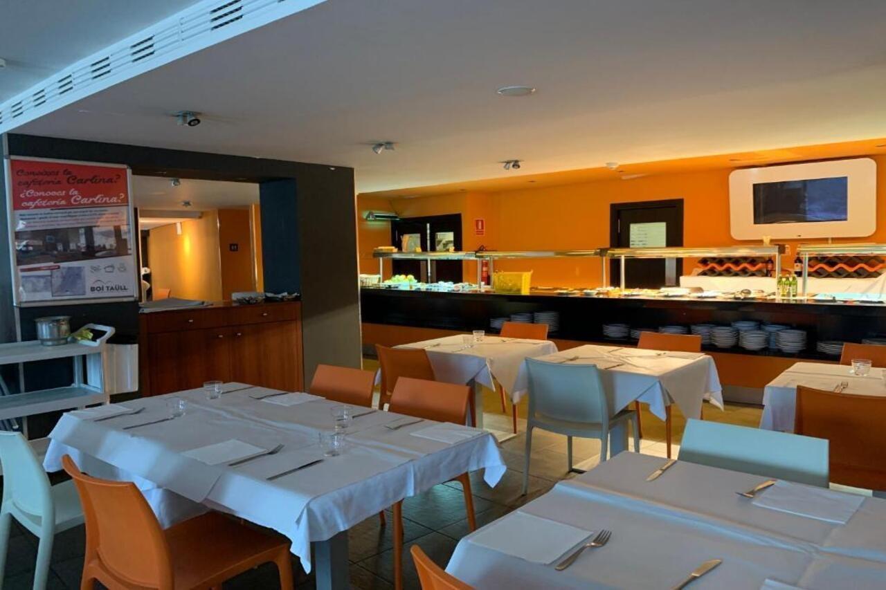 Residencial La Solana Hotel Vall De Boi Ngoại thất bức ảnh