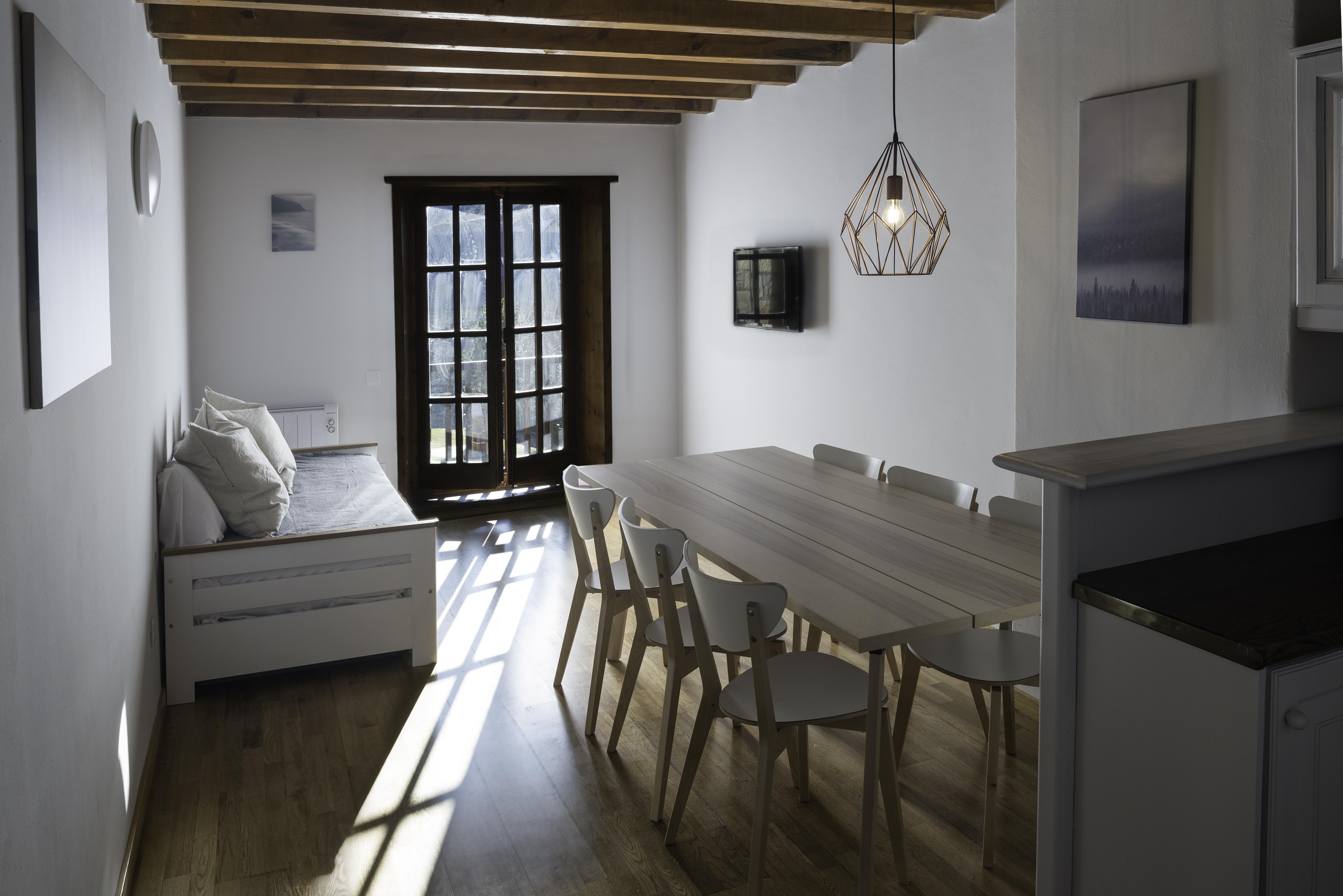 Residencial La Solana Hotel Vall De Boi Ngoại thất bức ảnh