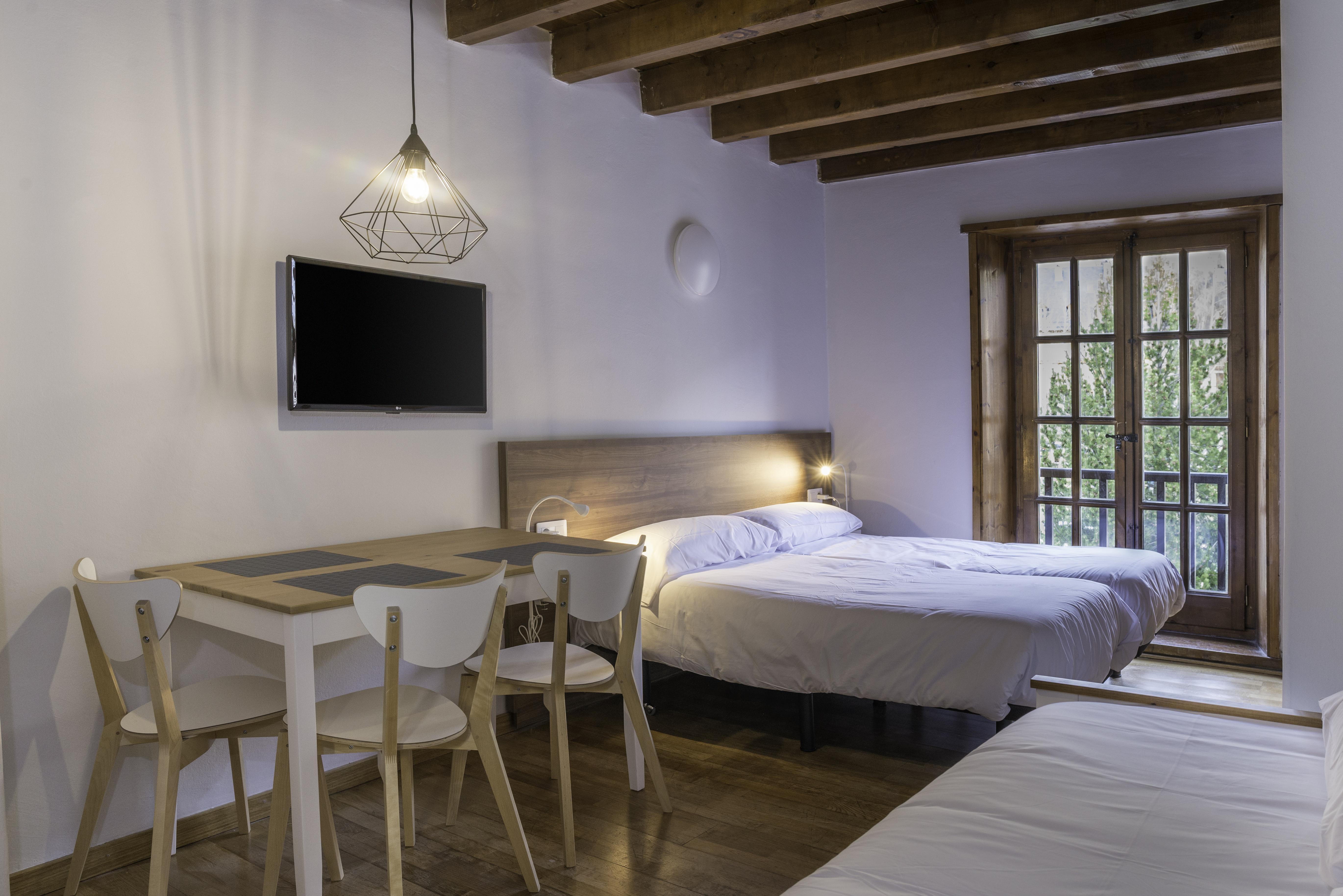 Residencial La Solana Hotel Vall De Boi Ngoại thất bức ảnh