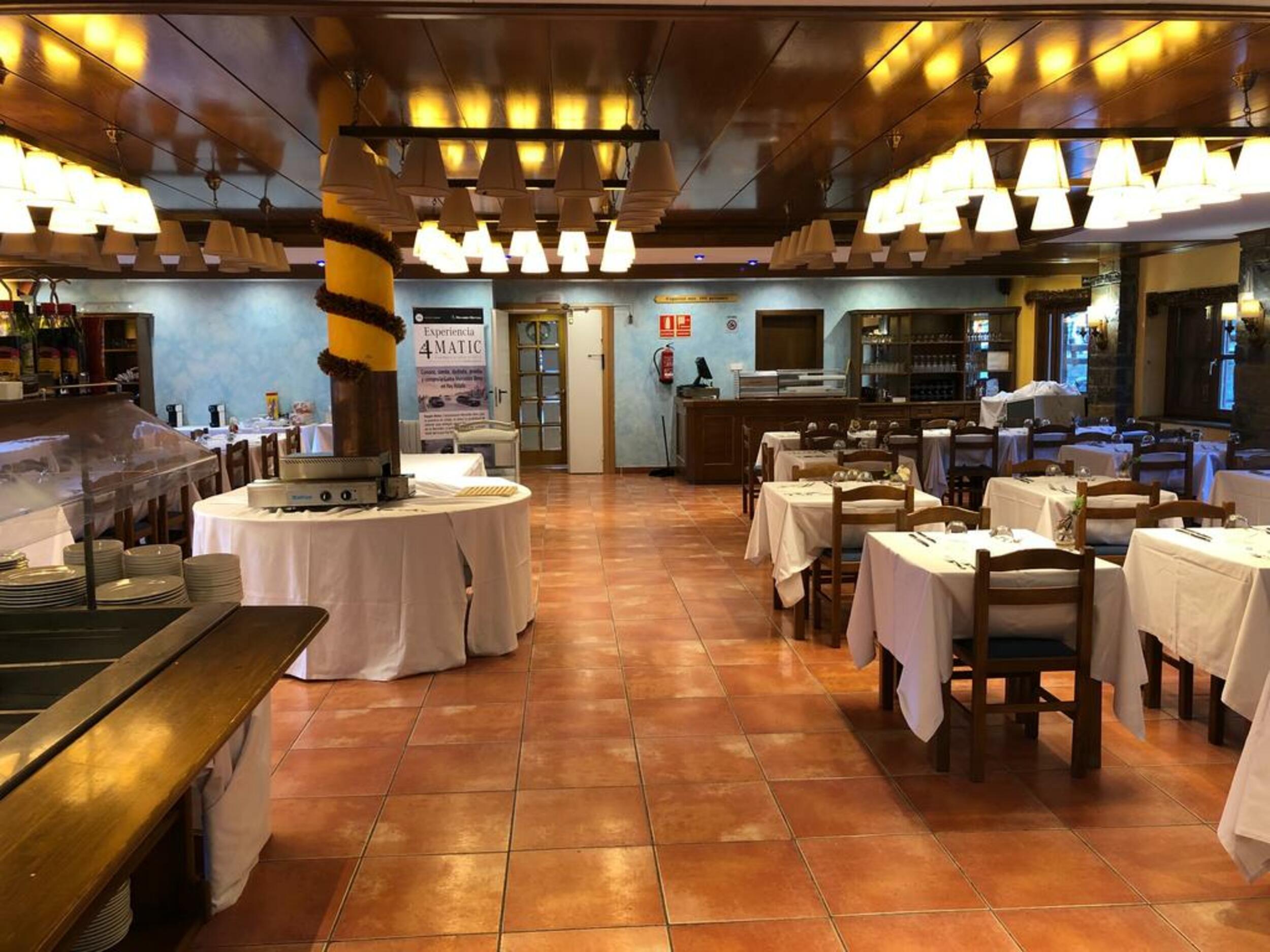 Residencial La Solana Hotel Vall De Boi Ngoại thất bức ảnh