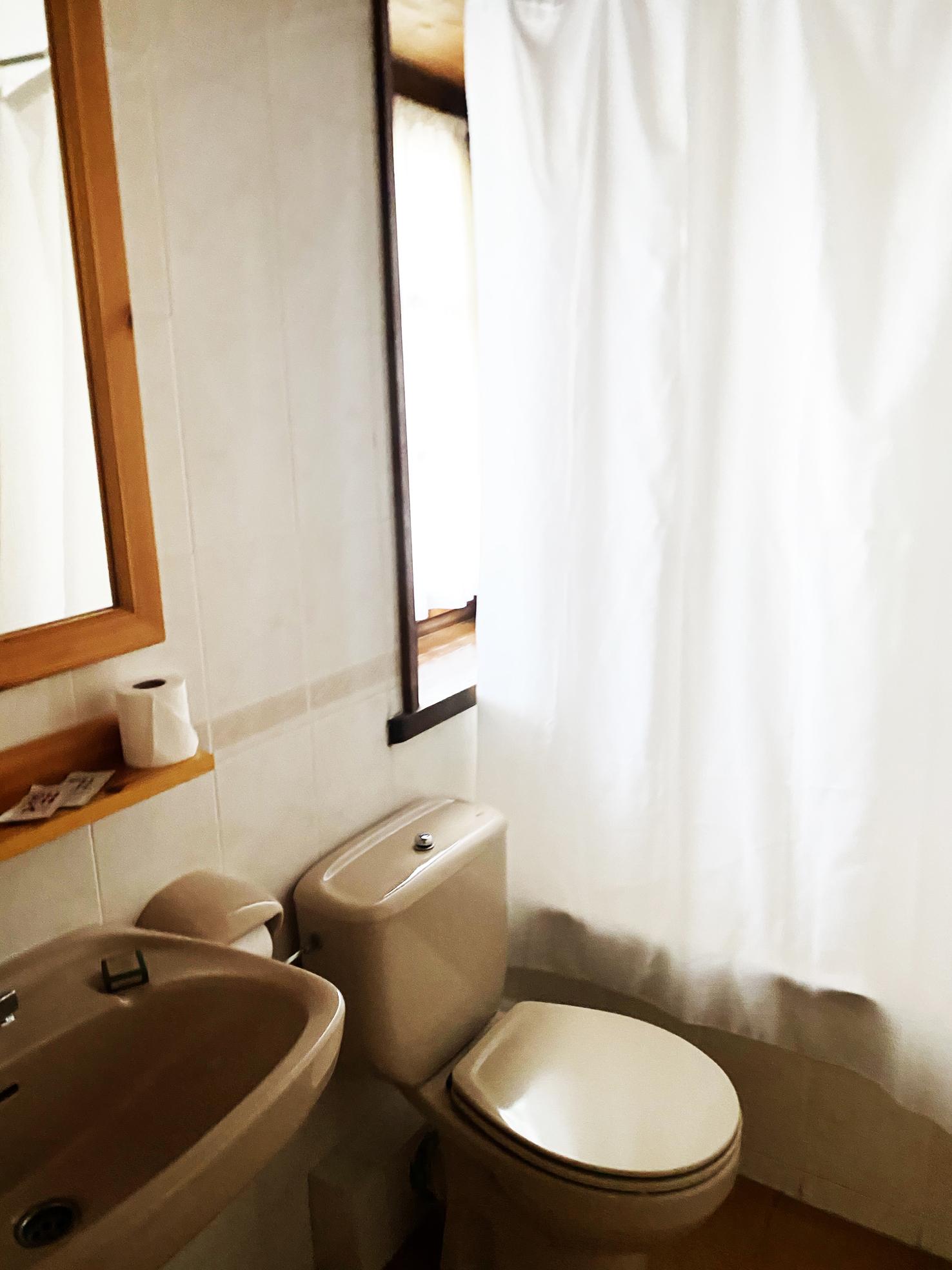Residencial La Solana Hotel Vall De Boi Ngoại thất bức ảnh