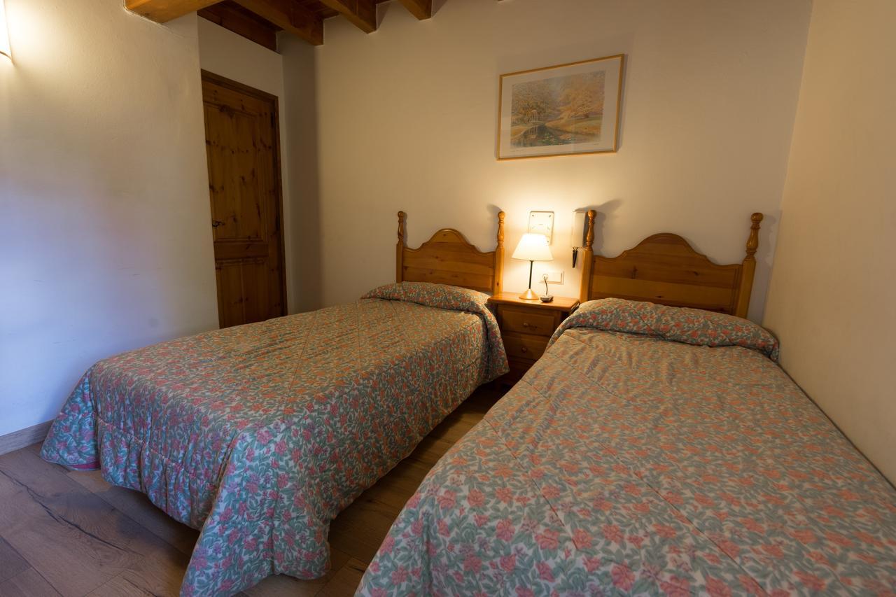 Residencial La Solana Hotel Vall De Boi Ngoại thất bức ảnh
